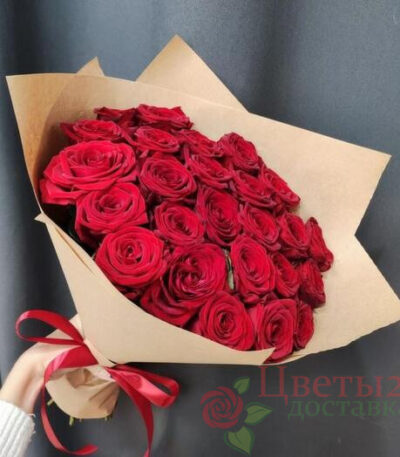Букет из 31 розы